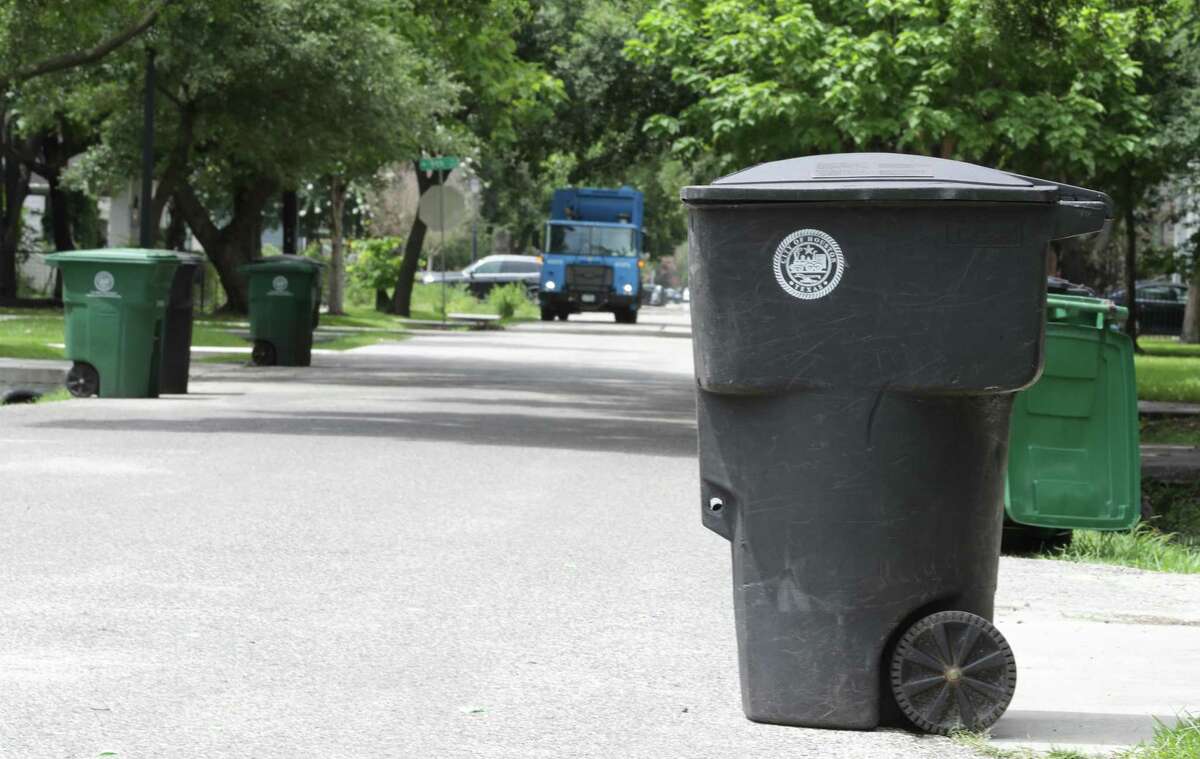 Starting July 1, residents and businesses in Leon Valley who utilize the standard 65-gallon bin will see their rates increase by 42 cents - from $16.75 to $17.17 per month — while those customers who use the larger 95-gallon bin will end up paying 43 cents more — an increase from $17 to $17.43 per month.