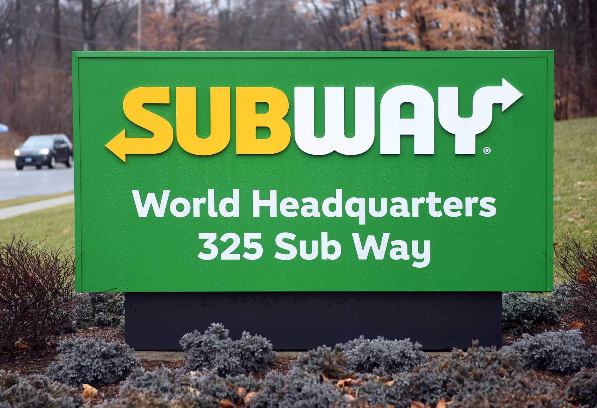 Subway abre o apetite da Roark Capital (e fica perto de ser