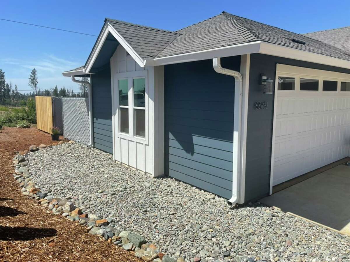 This house in Paradise is the first in the country to be renamed the
