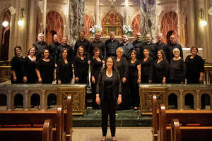 Spero choir carries hope out of hiatus