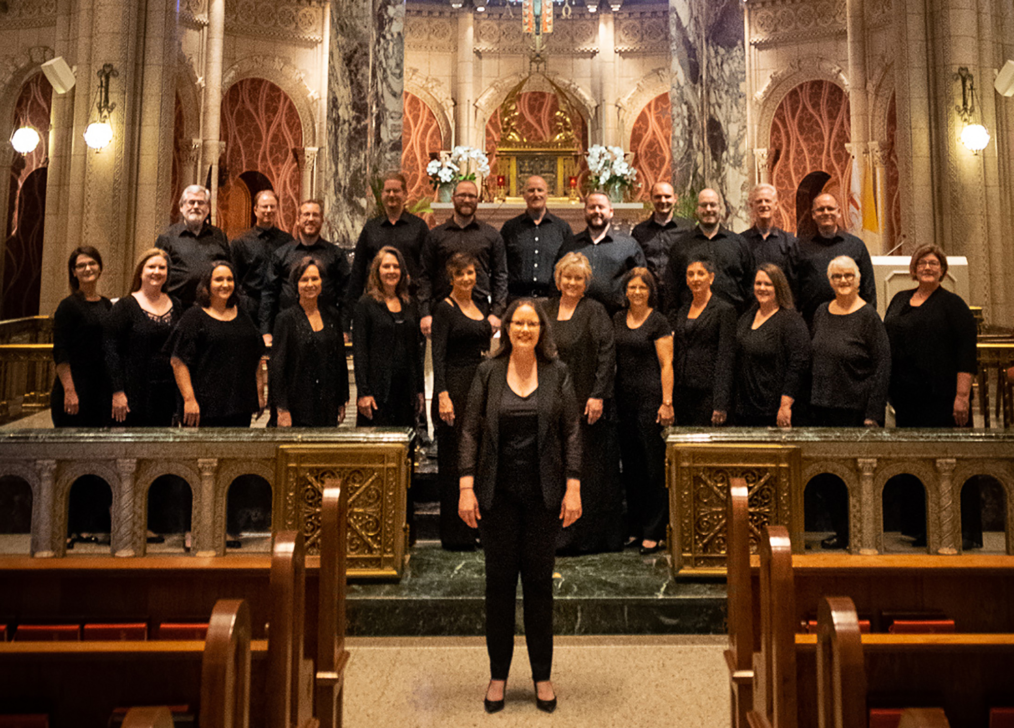 Spero choir carries hope out of hiatus - Vimarsana News