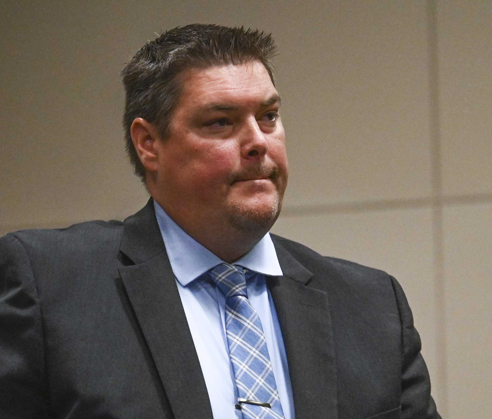 San Marcos cop who killed woman while off-duty will remain jobless - Vimarsana News
