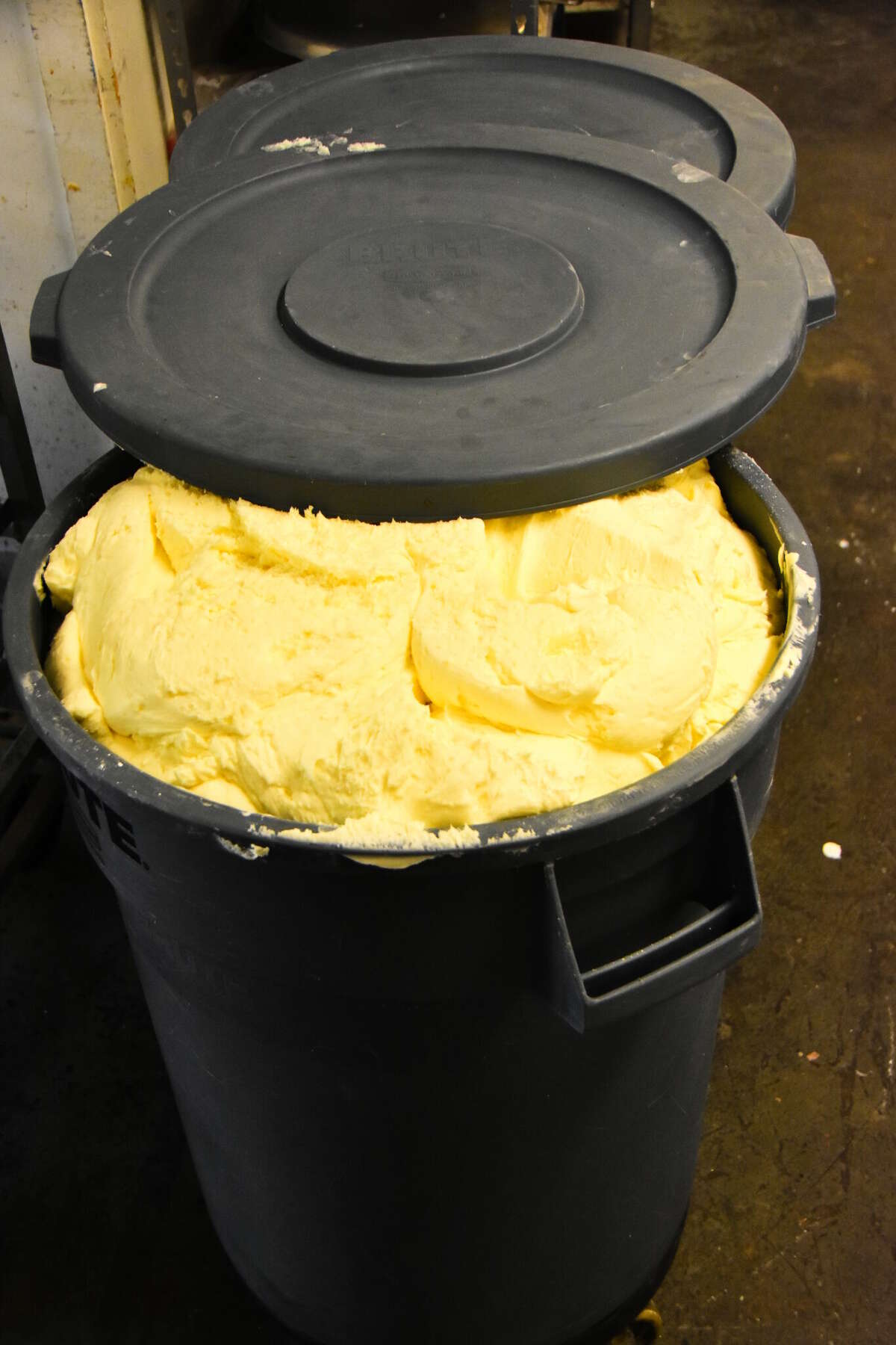 East Greenbush bakery makes 275 gallons of buttercream in one week