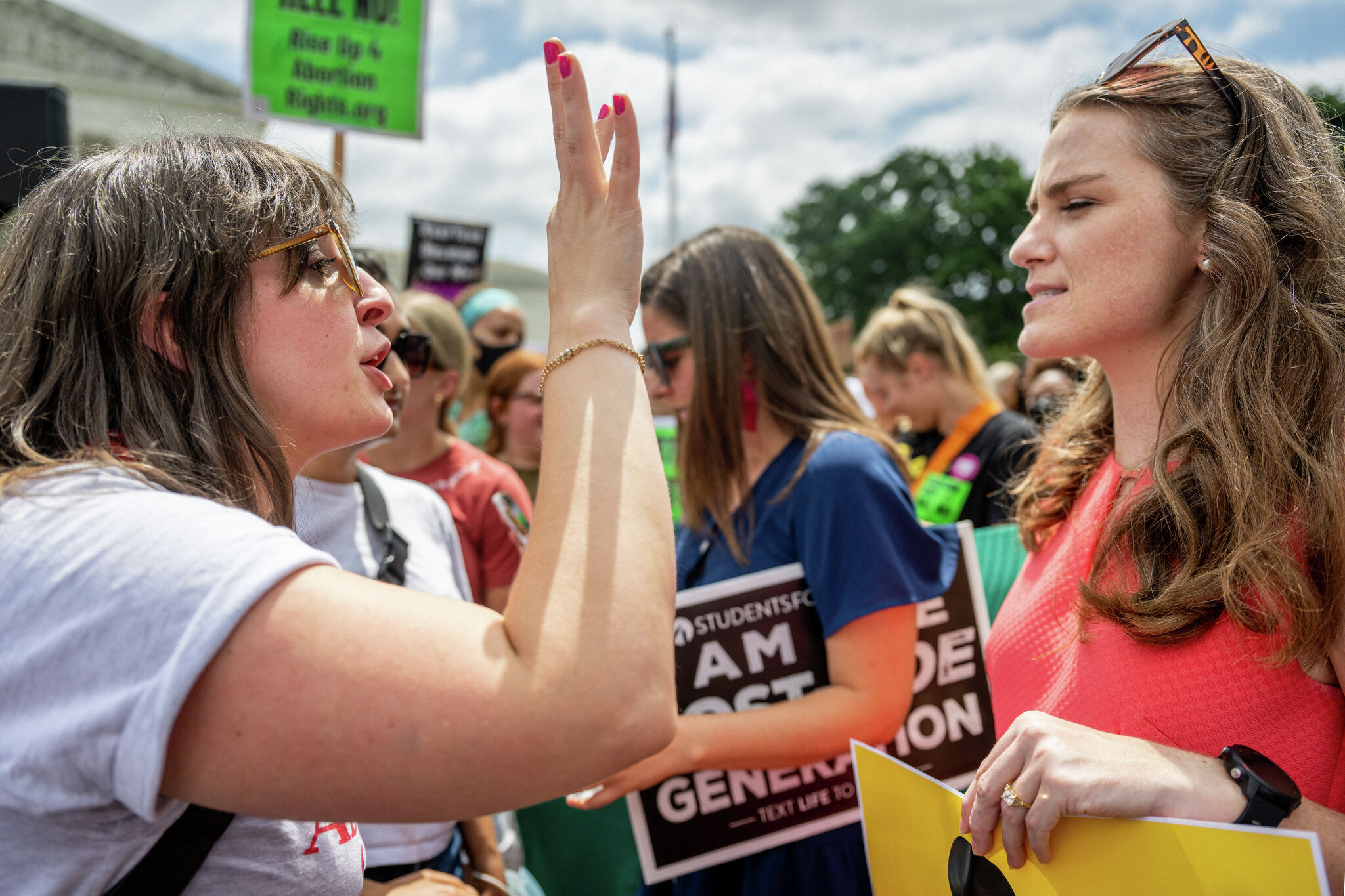 Roe v. Wade Supreme Court ruling: Fact-checking 5 claims - Vimarsana News