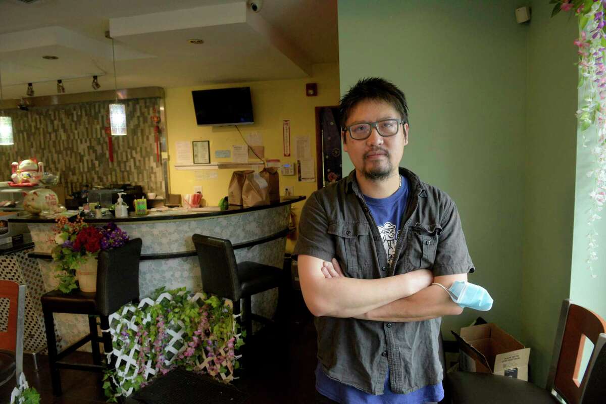 Tao Wang is closing his restaurant, Yuan Asian Cuisine, after nine years in business in Ridgefield, Conn.