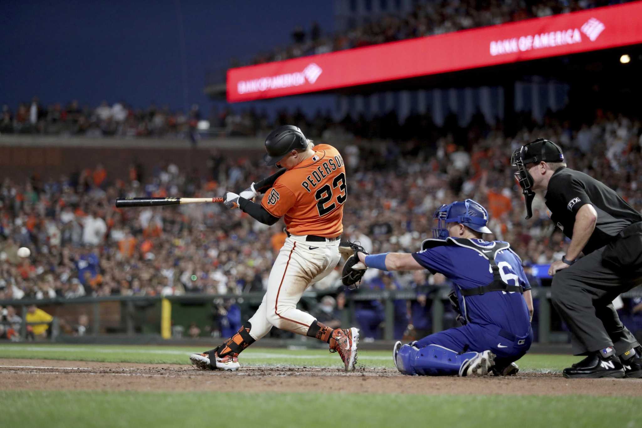 Giants, Dodgers and Padres no longer make up MLB’s best division