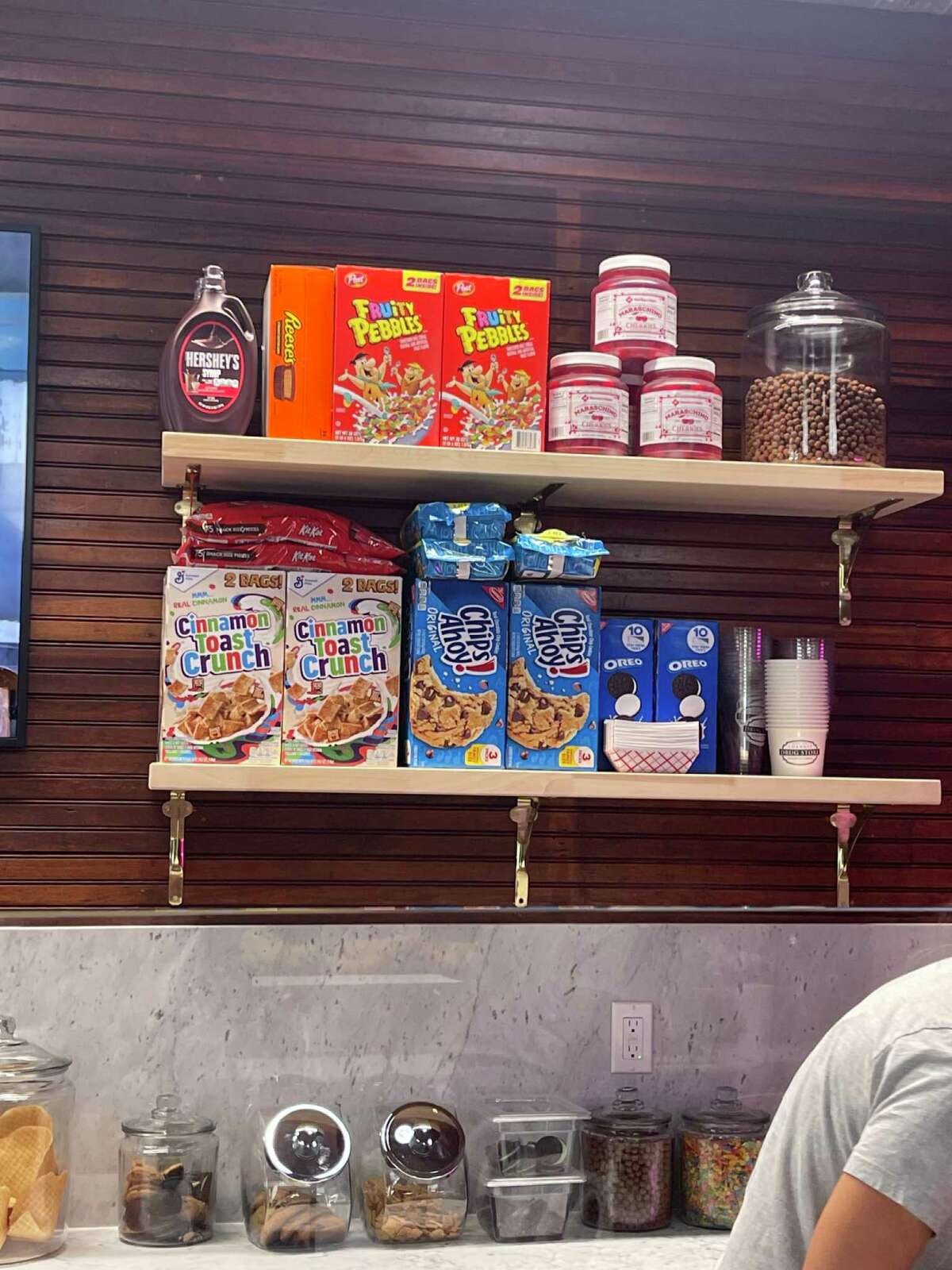 Reality TV stars who remodel historic Galveston homes open a new ice