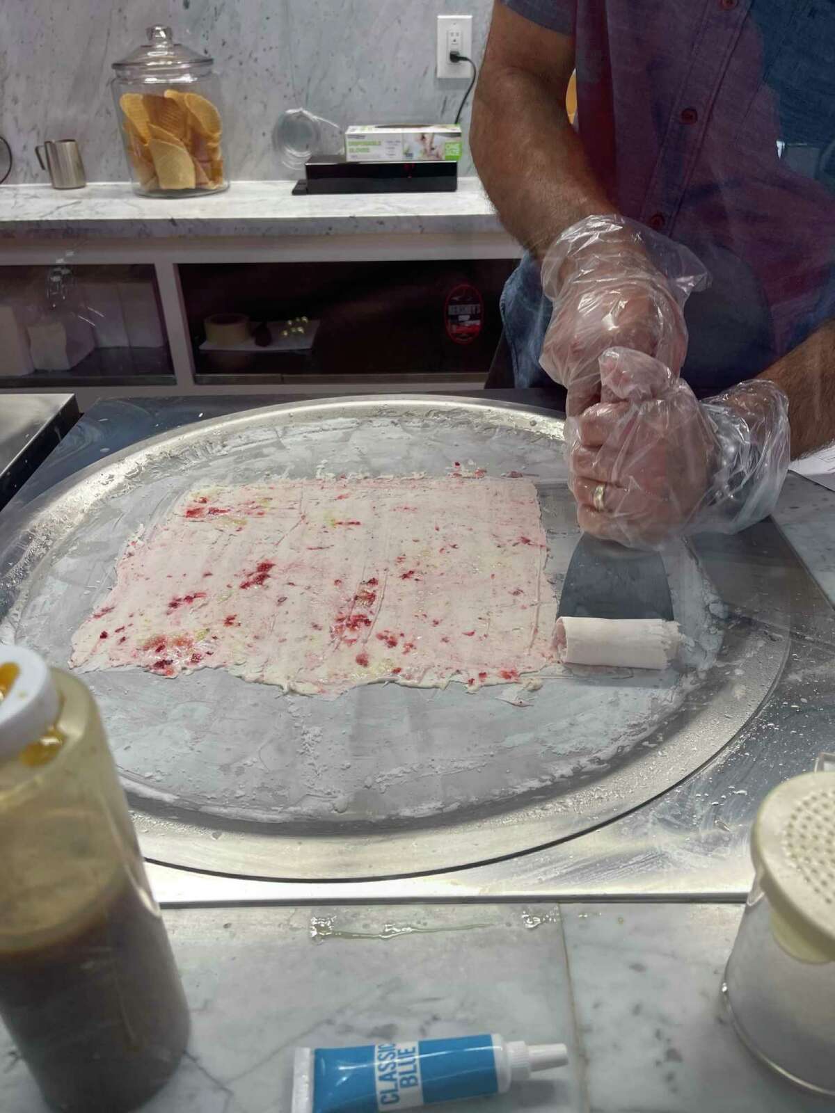 Reality TV stars who remodel historic Galveston homes open a new ice