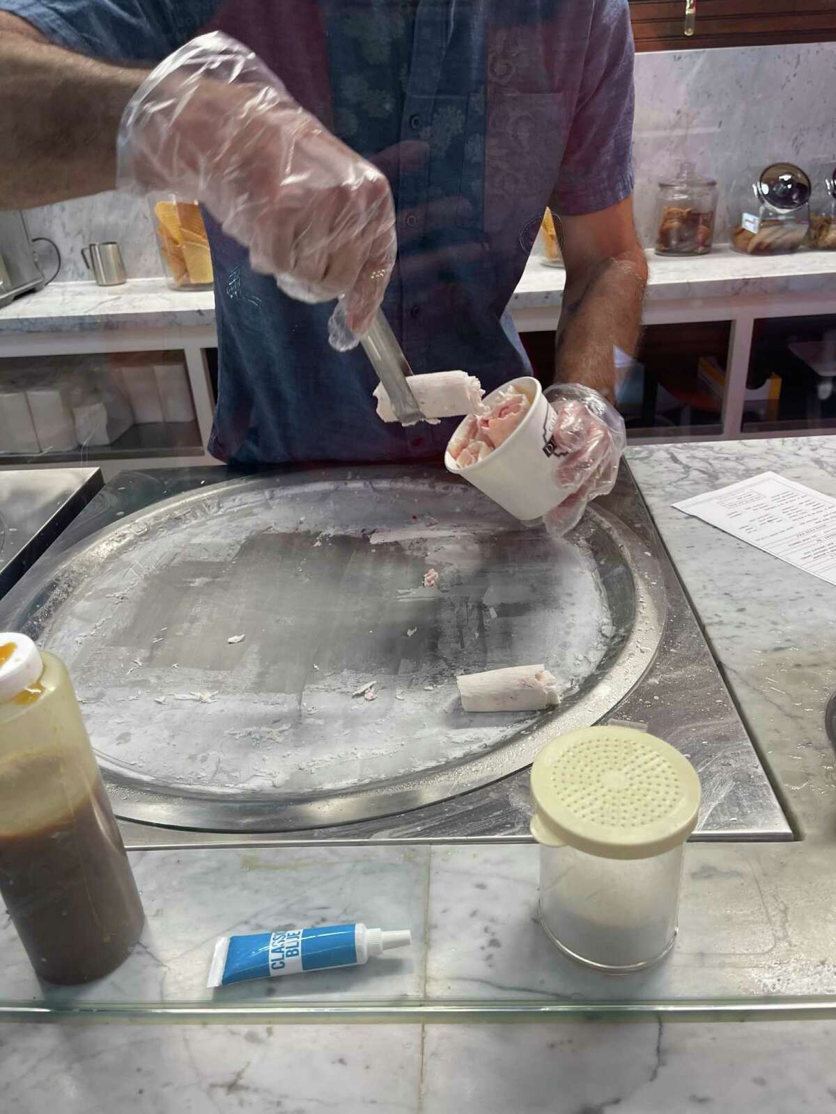 Reality TV stars who remodel historic Galveston homes open a new ice