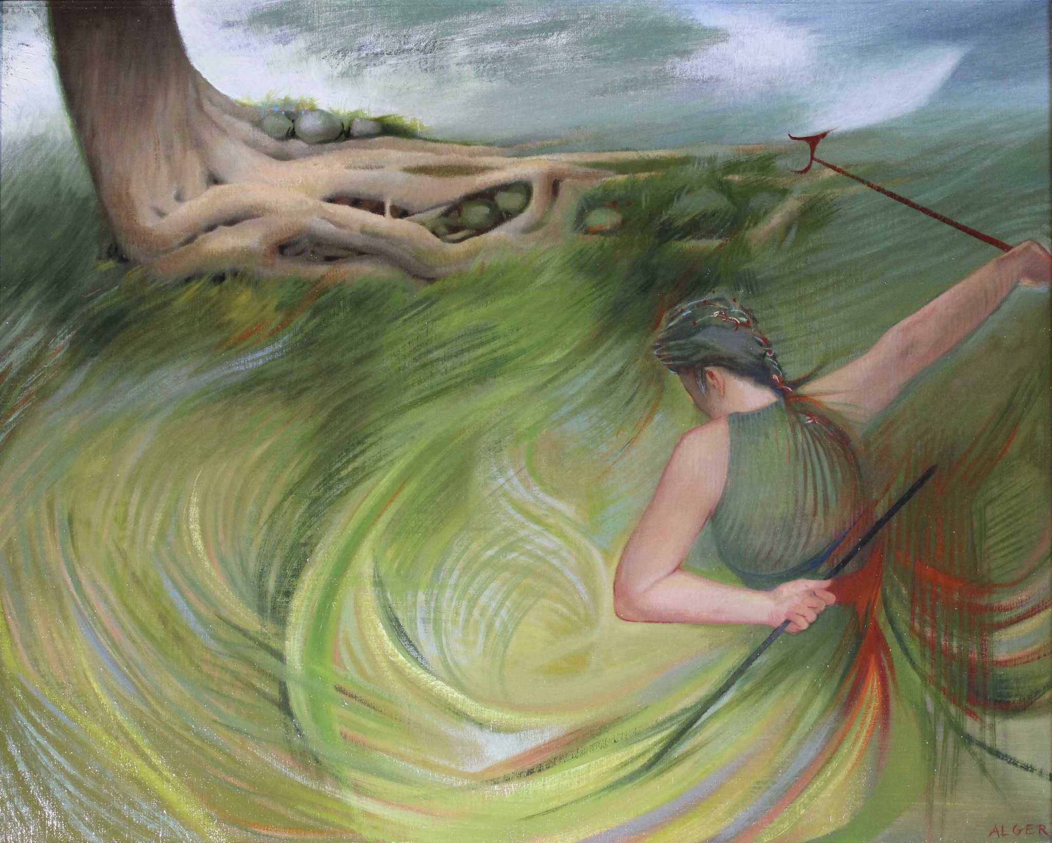 Washington’s Judy Black Garden opens new art show