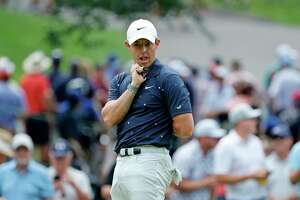 McIlroy implodes with quadruple-bogey at Travelers