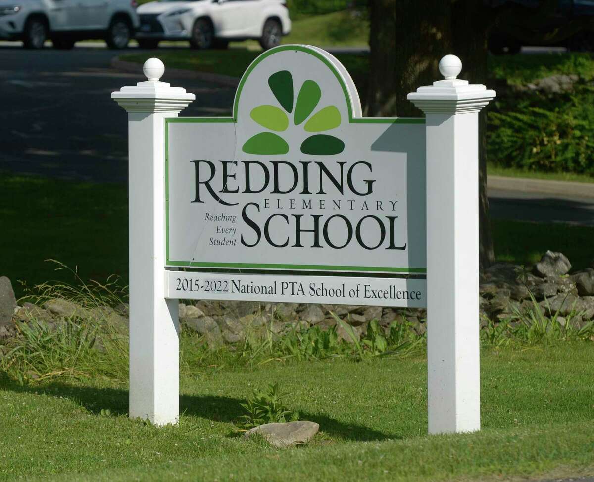 Redding Elementary School, 33 Lonetown Road. Friday, June 24, 2022, Redding, Conn.