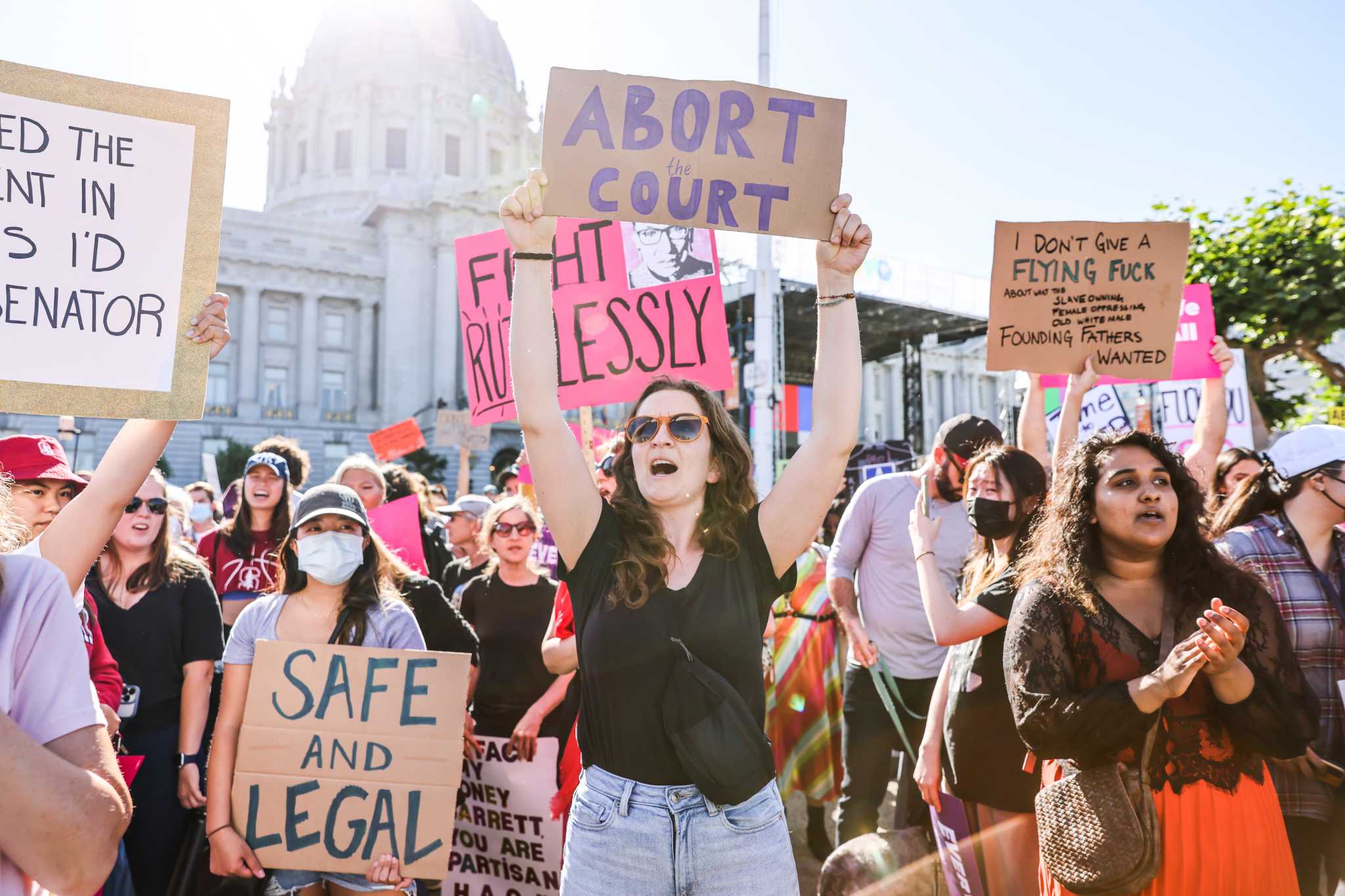 Listen: The Anti-Abortion Movement is 'Not Stoping Here' - Vimarsana News