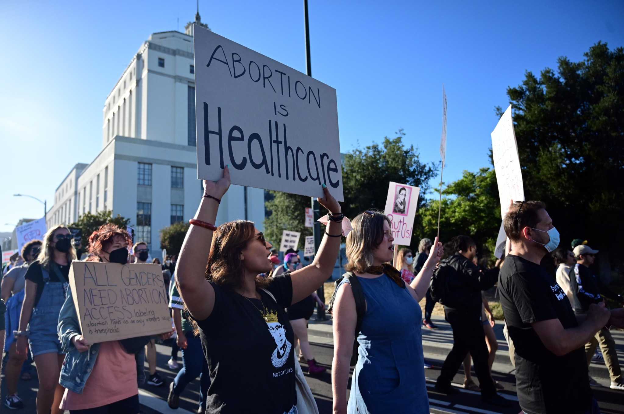 How Bay Area researchers are tracking the impact of the abortion ruling - Vimarsana News