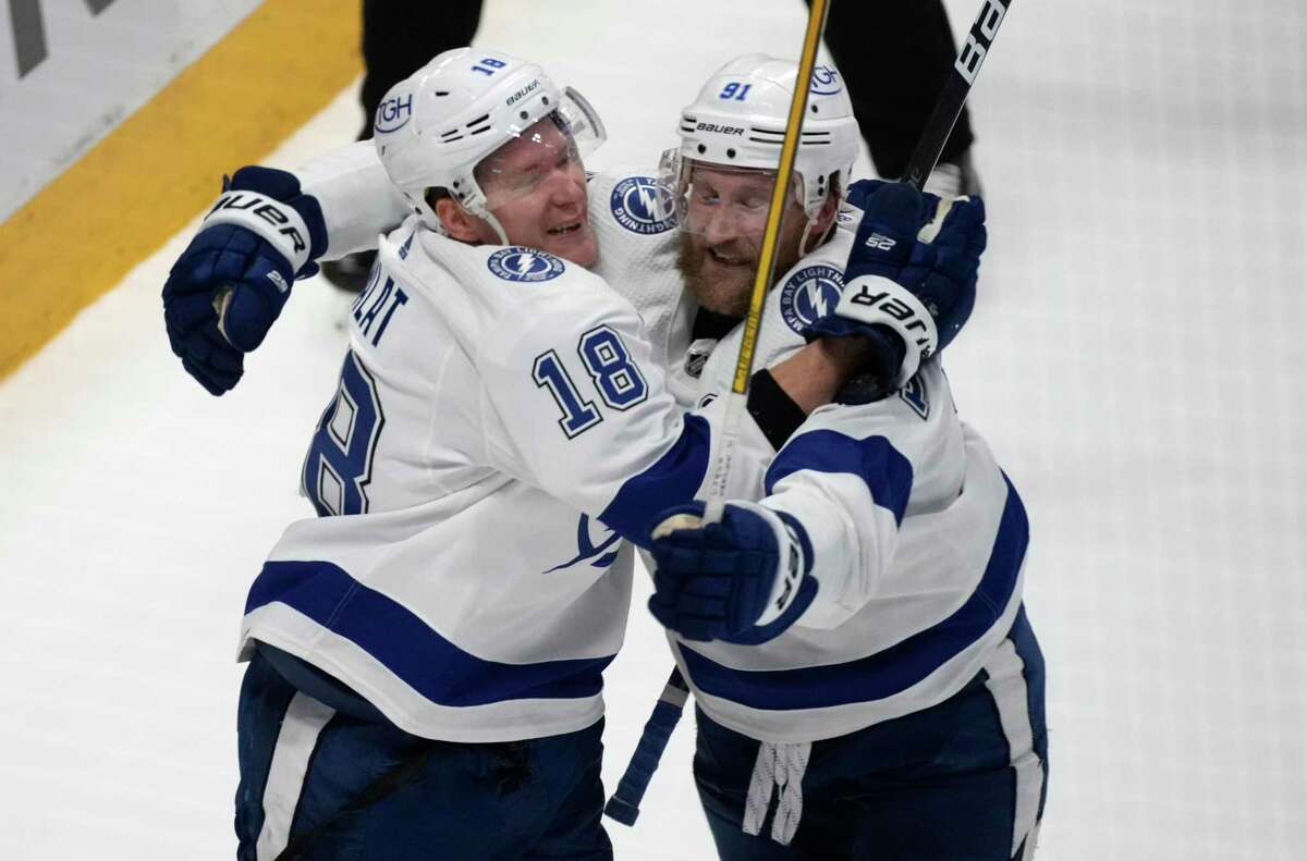 NHL: Lightning tops Avalanche to send Stanley Cup Finals to Game 6