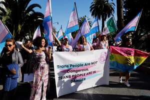 San Francisco Pride Parade is back: See photos from the LGBTQ celebration