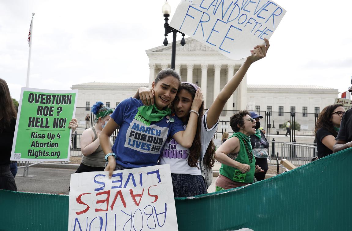 Letters: Don't like the Roe v. Wade ruling? Do something about it - Vimarsana News
