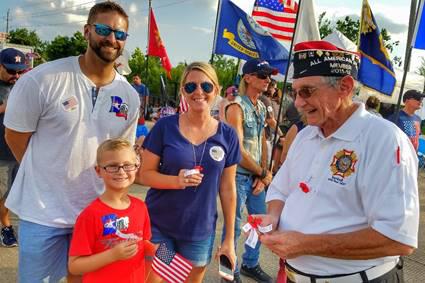 tomball july 4th celebration amp
