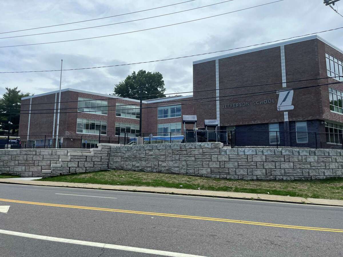 The city of Norwalk will retake possession of the Jefferson Elementary School building at the end of June after it underwent a major renovation this past year.