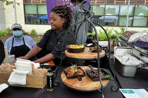 Food entrepreneurs grow off New Haven’s Dixwell Avenue
