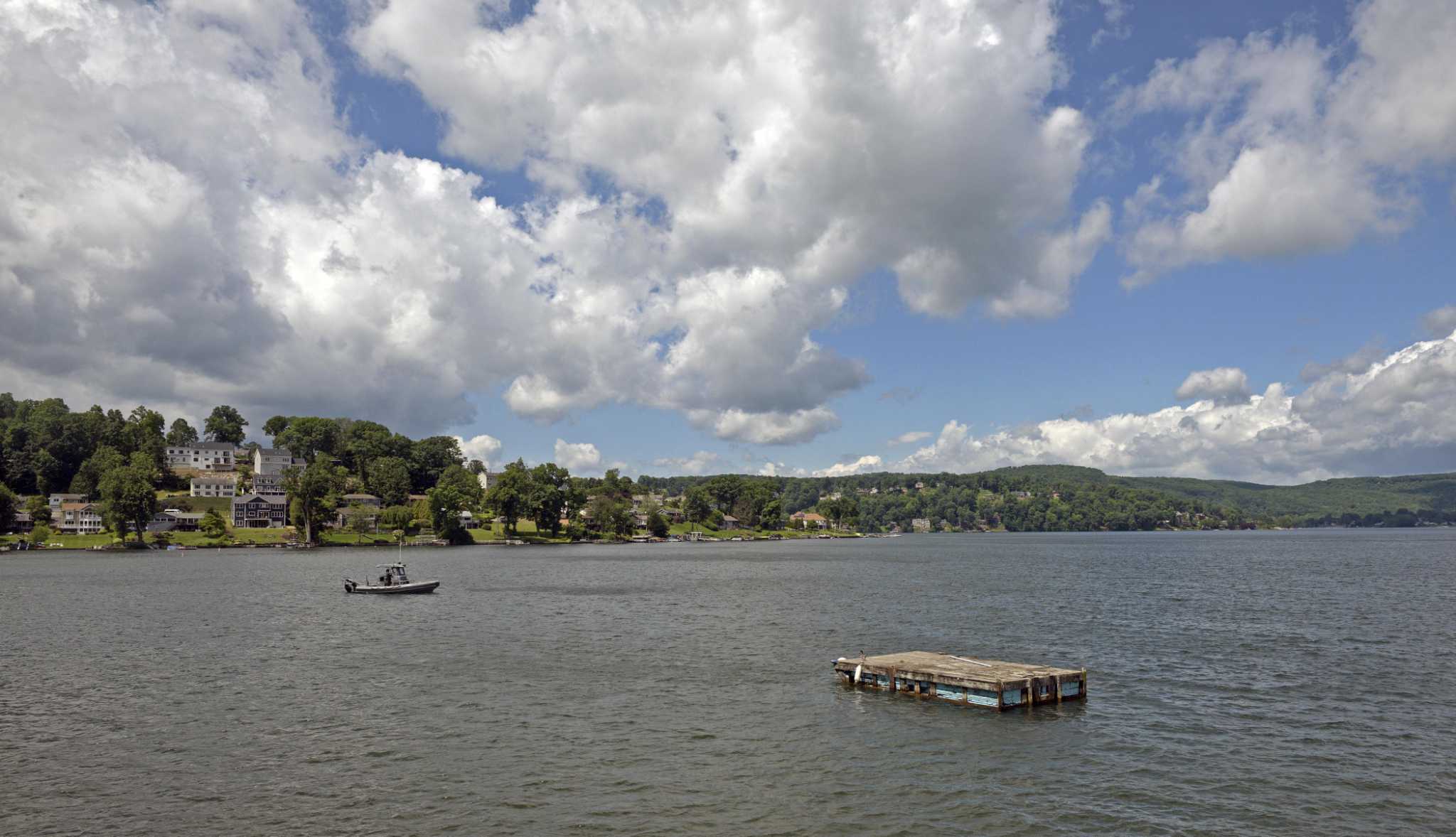 DEEP: Search underway after 20-year-old man reported missing at Candlewood Lake - Vimarsana News