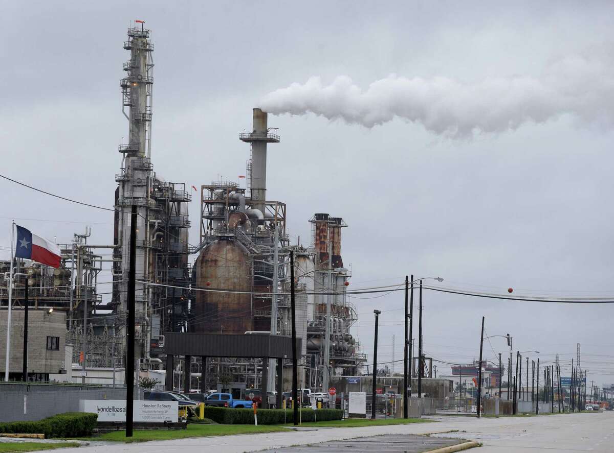 The Lyondell Basell Houston Refinery. Analysts say it could be the next U.S. refinery to close.