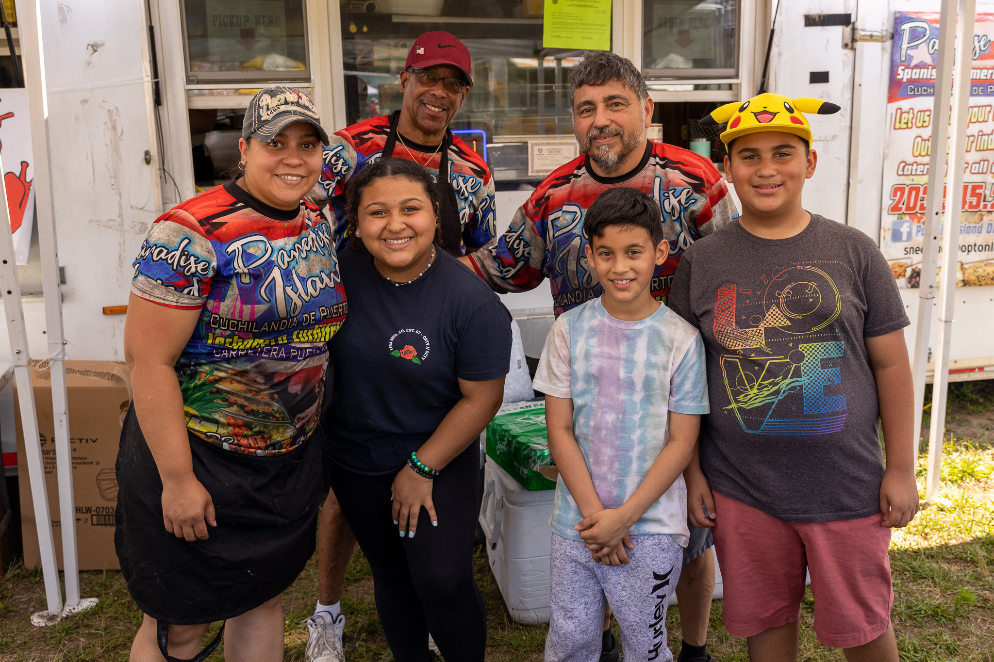 SEEN: North Haven Fair Food Festival 2022 - Vimarsana News