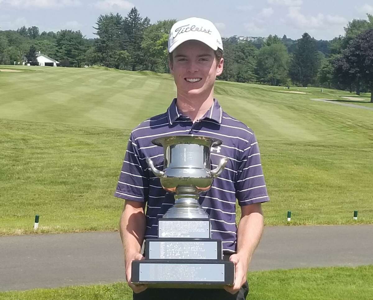 Glastonbury’s Connor Goode will look to defend his title at the 47th Connecticut Junior PGA this week at Tumble Brook CC in Bloomfield.