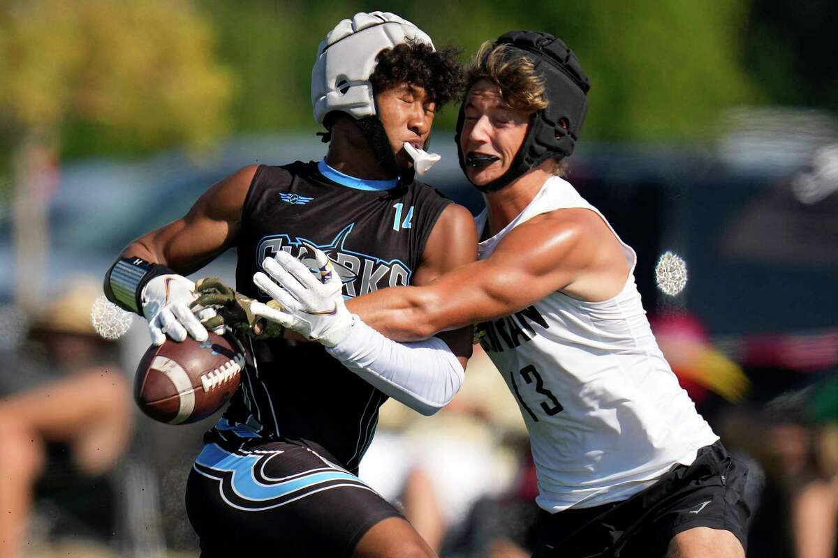 Texas state 7on7 high school football championships What to know