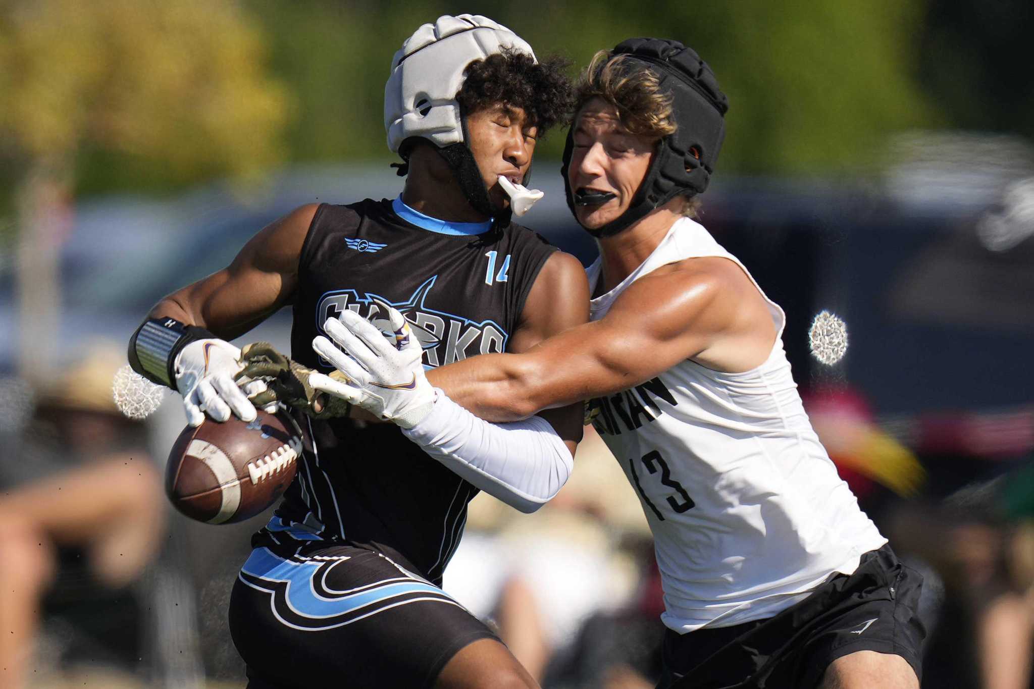 Texas state 7-on-7 high school football championships: What to know