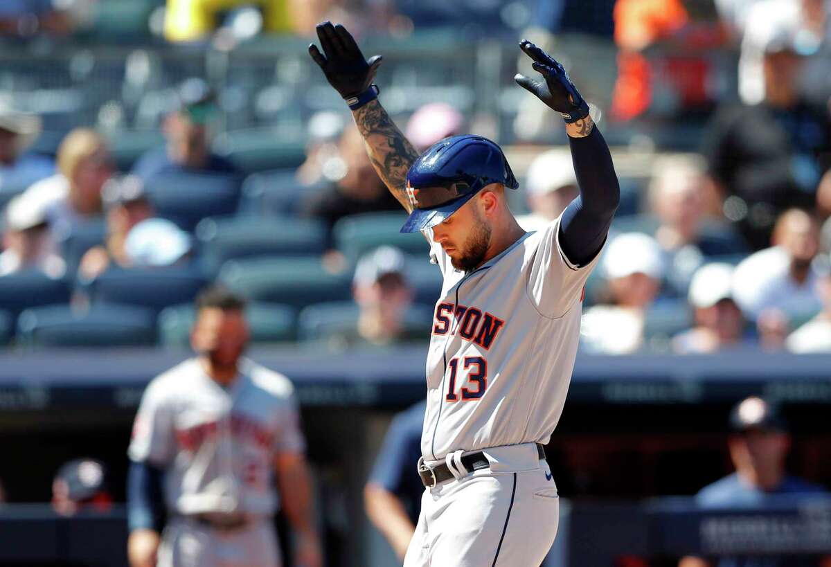 Cristian Javier, Astros Bullpen Throw No-hitter Against Yankees