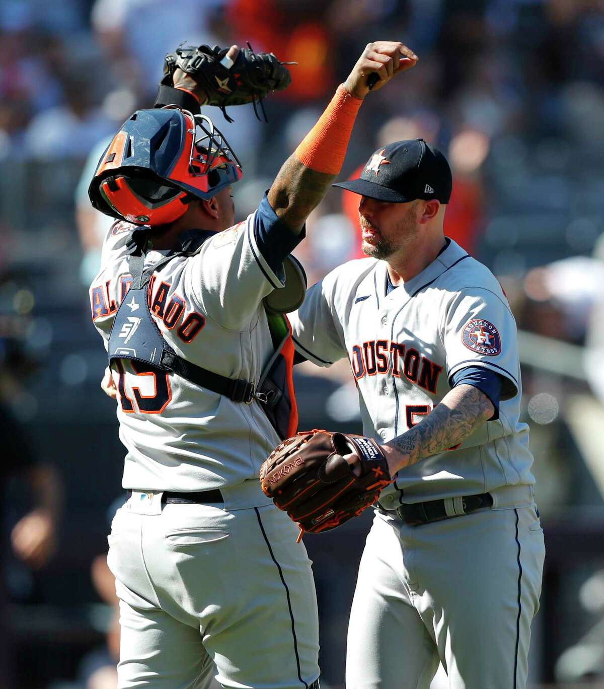 Houston Astros' nohitter vs. New York Yankees What to know
