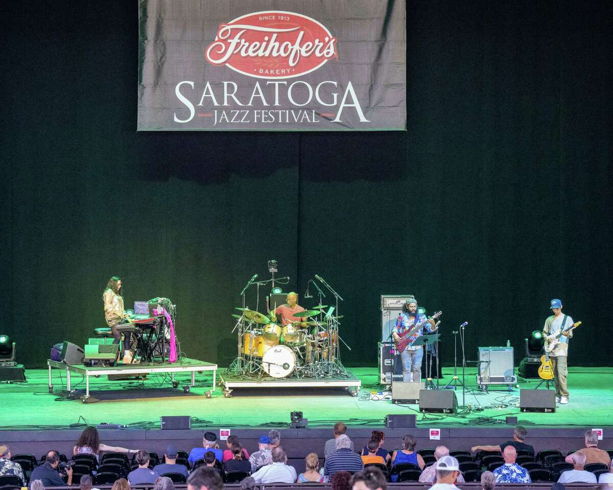 Photos Freihofer's Saratoga Jazz Festival