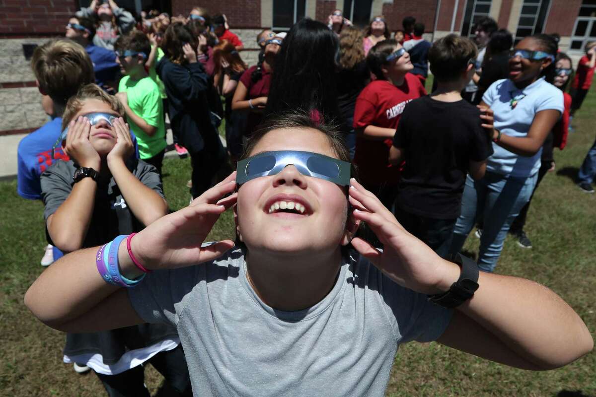 Story photo for Texas city named one of the best places to see rare solar eclipse