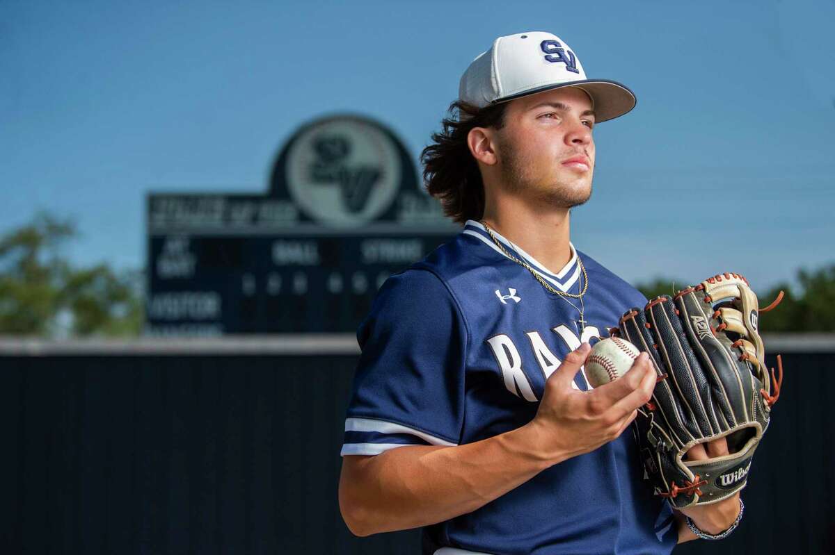 San Antonio Express-News Player of the Year, Kasen Wells, is going to play baseball at Texas A&M this fall.