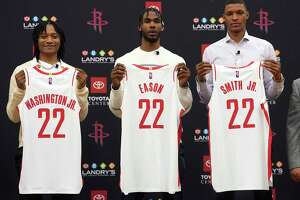 How Rockets and Thunder compare in NBA rebuilding process