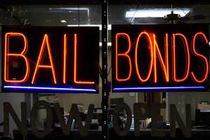 Harris County judge blocks attempt to end bail bond minimum