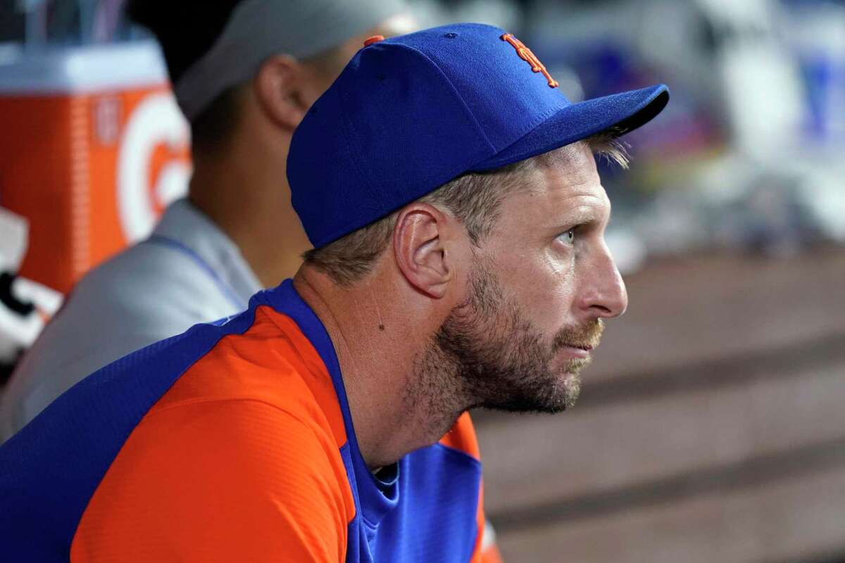 Hartford gets a glimpse of one of baseball's best as Mets ace Max Scherzer  faces Yard Goats in rehab start – Hartford Courant