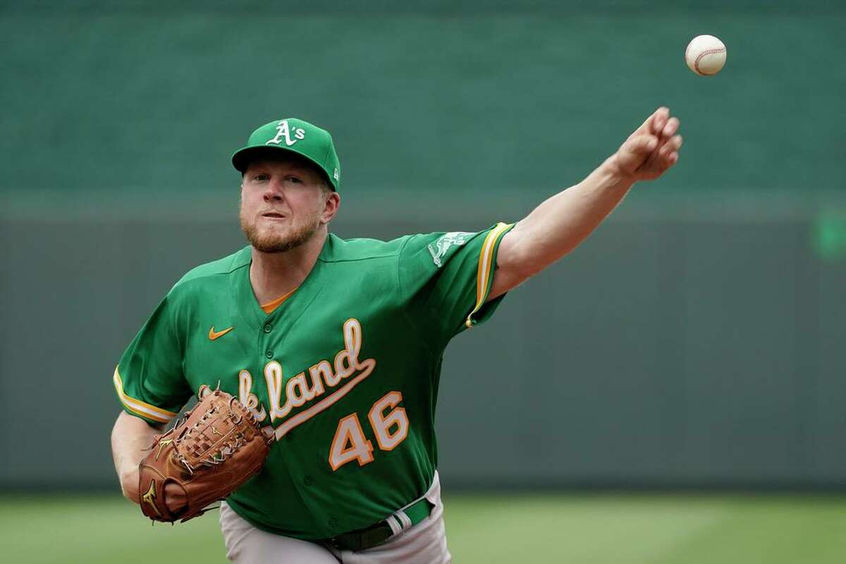 Oakland Athletics News: Rotation plan coming into focus - Athletics Nation