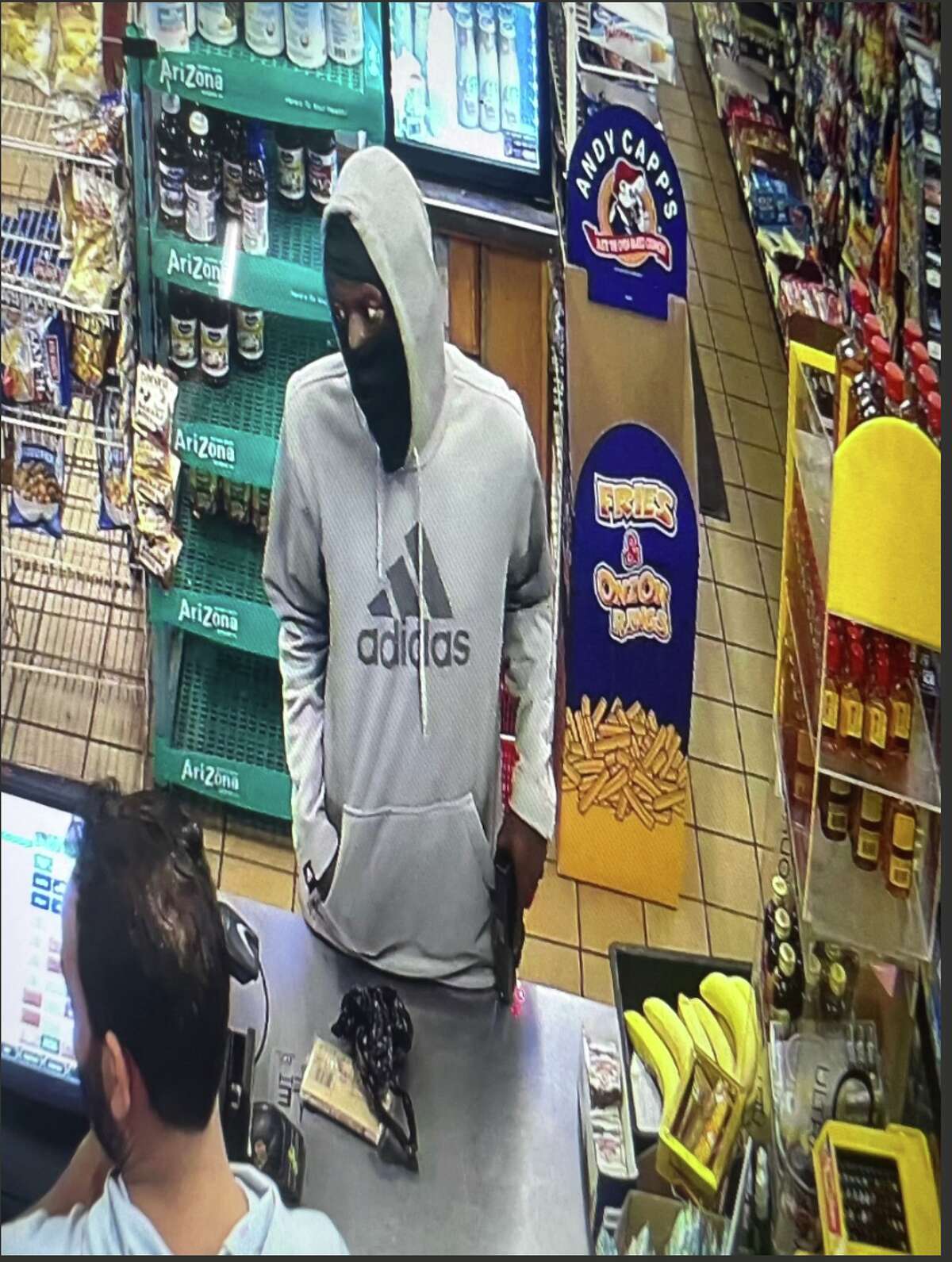 Officers responded to a Broadway-area Sunoco on Saturday, Juny 26, 2022 in the city of Albany for reports of an attempted robbery. 