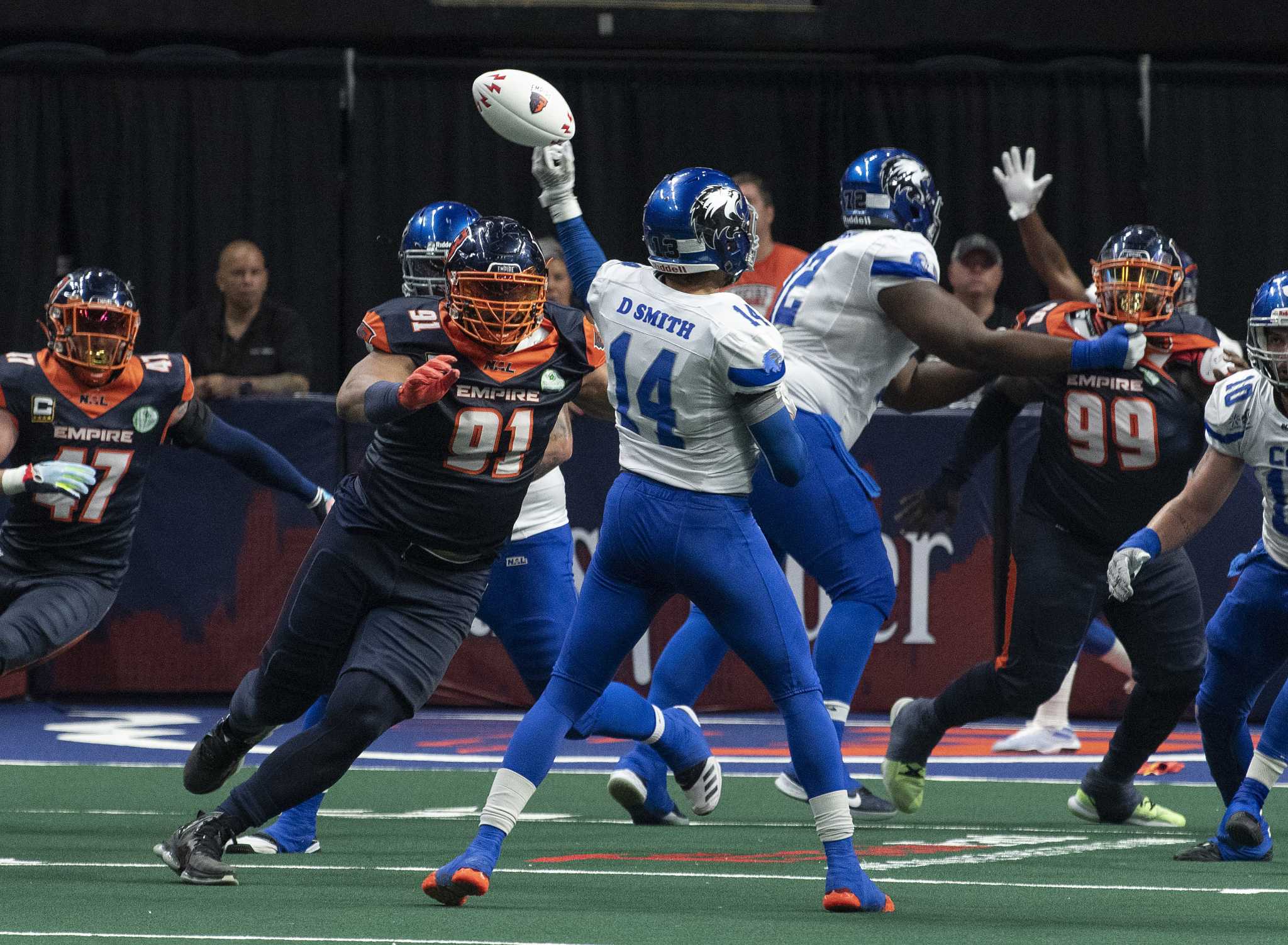 National Arena League announces expansion team