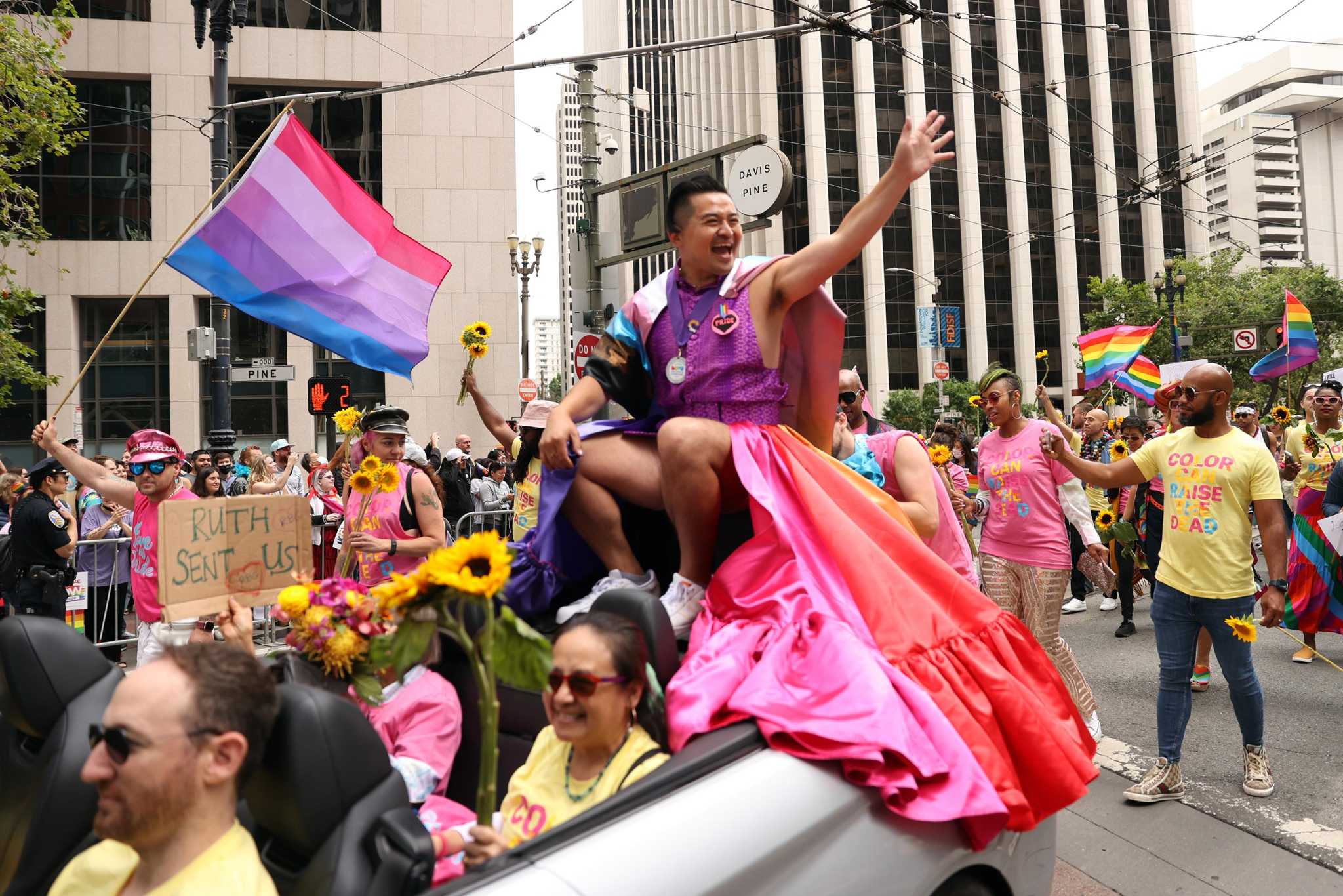 Gay pride vault.com