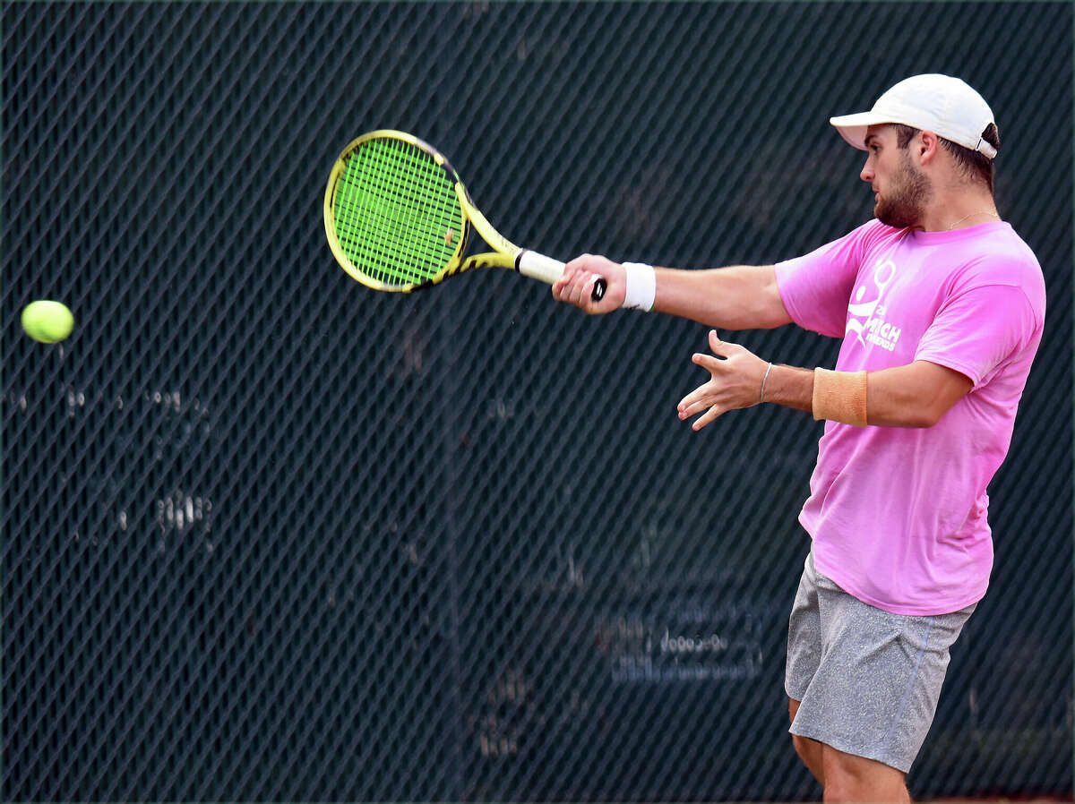 Edwardsville Open crowns six tennis champions