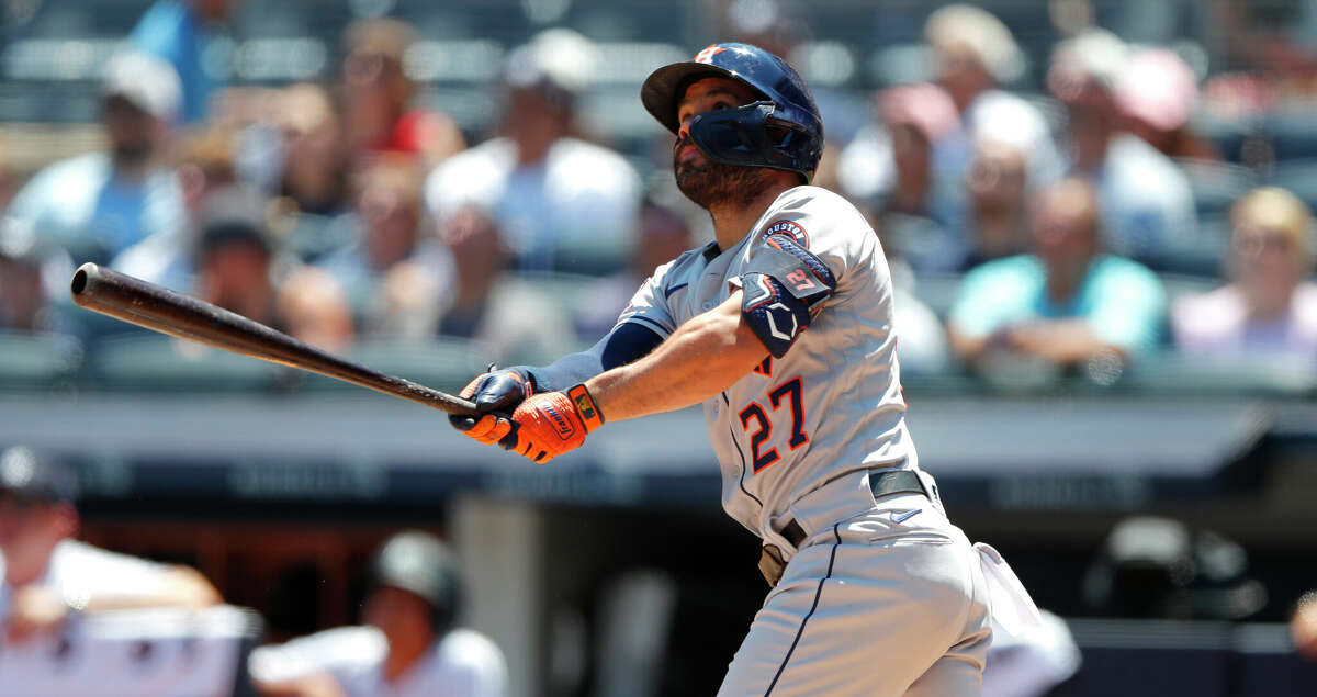 Houston Astros: Jose Altuve absorbs 