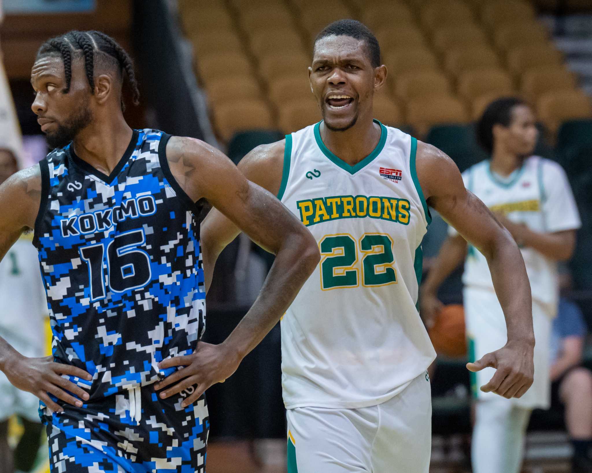 Patroons handle Kokomo to set up deciding Game 3 at Armory