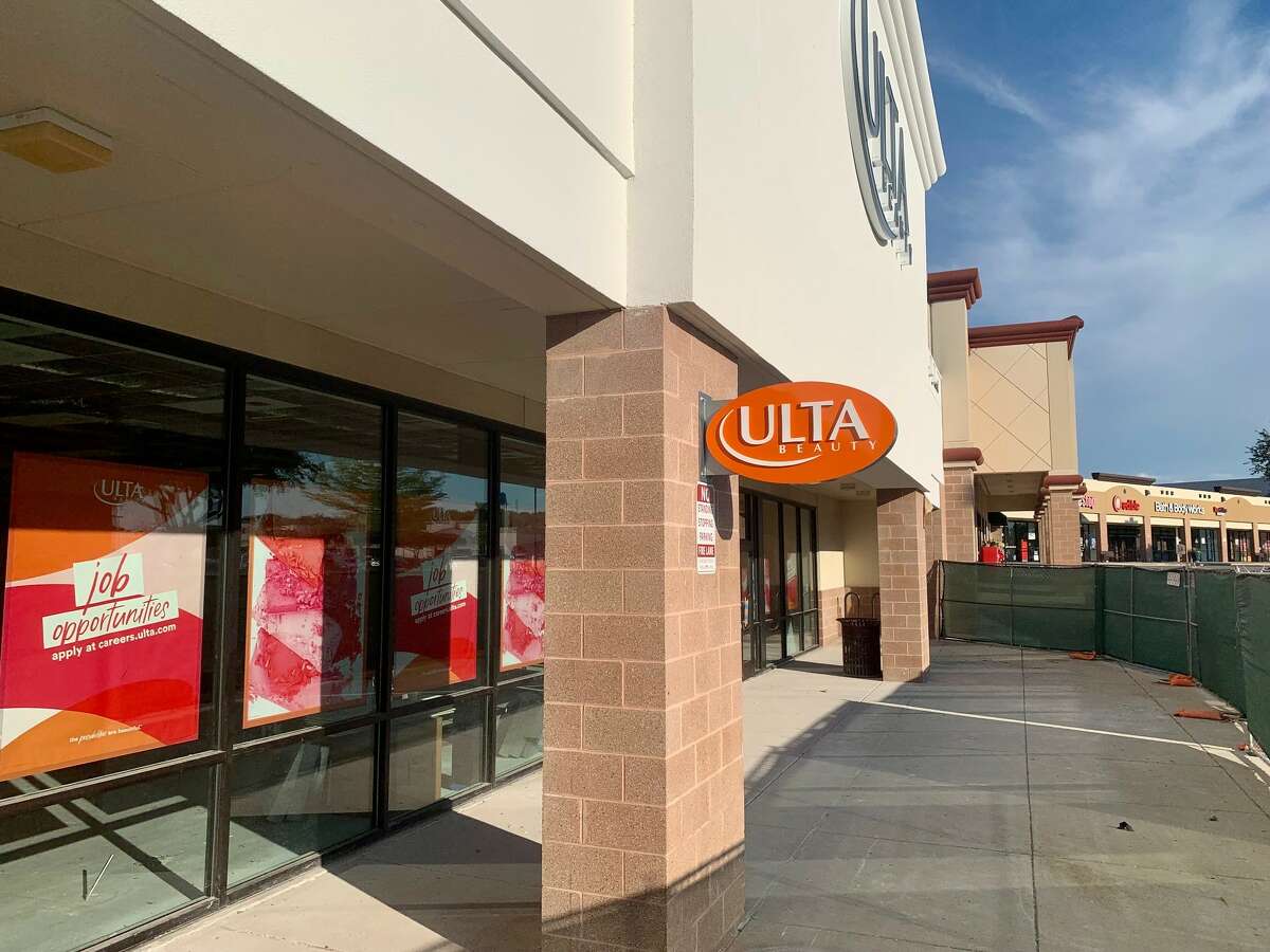 Ulta opened its 10th store at The Forum.