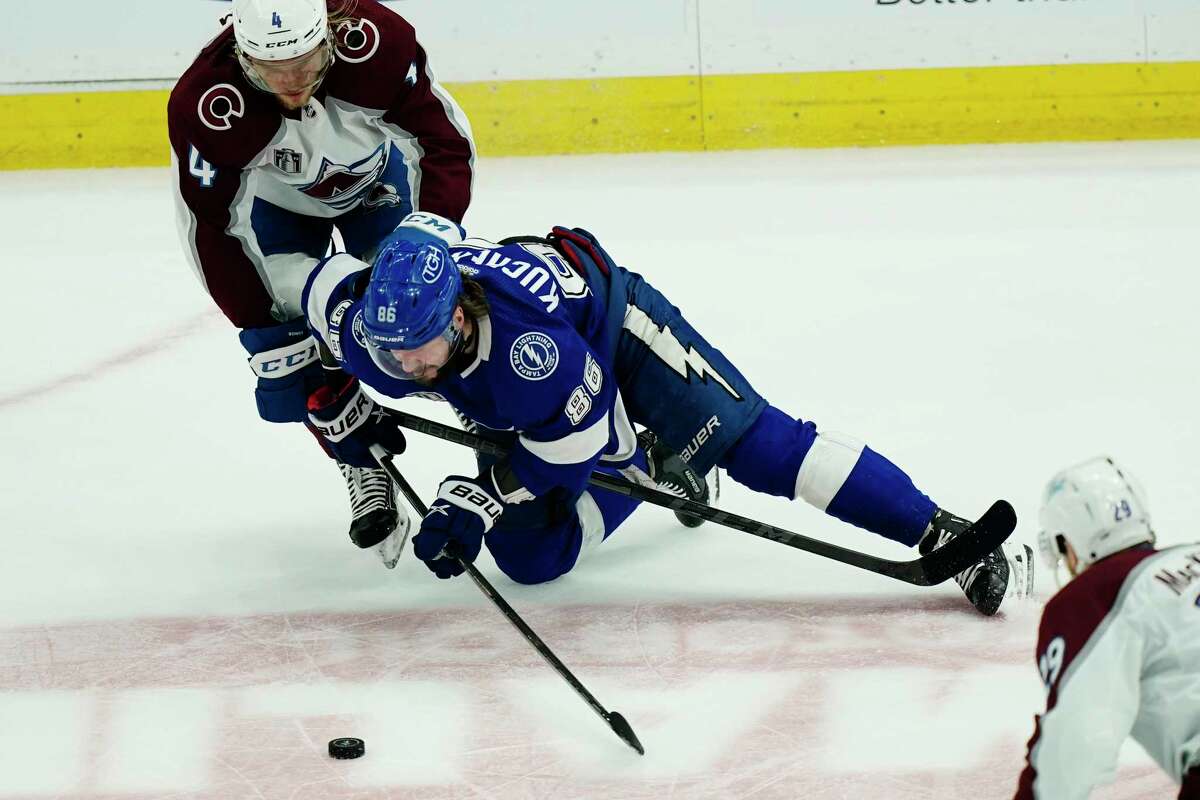 Avalanche Dethrone Lightning To Win Stanley Cup For 3rd Time