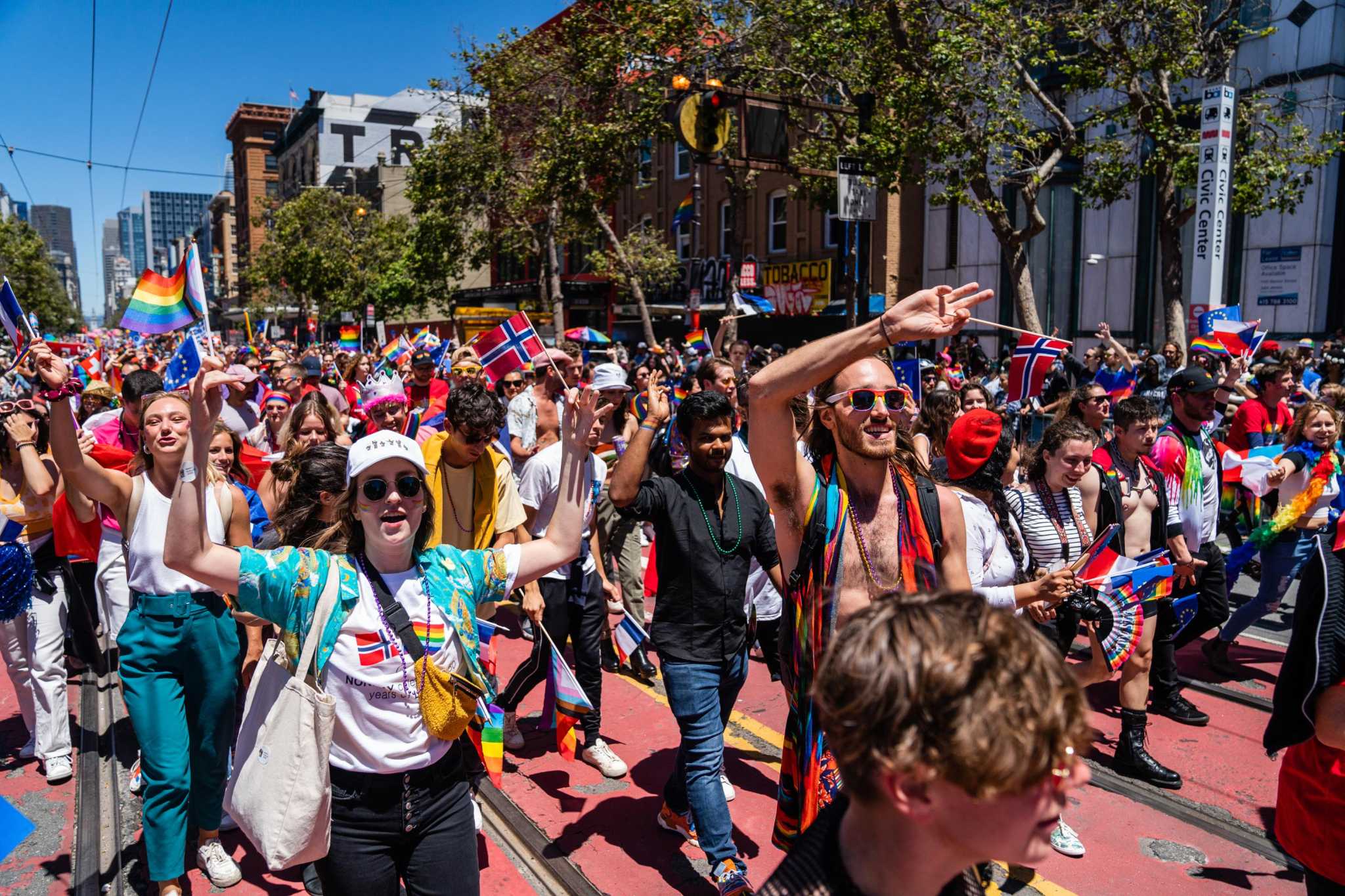 The SF Pride that wasn't: Organizers, luminaries see loss and opportunity