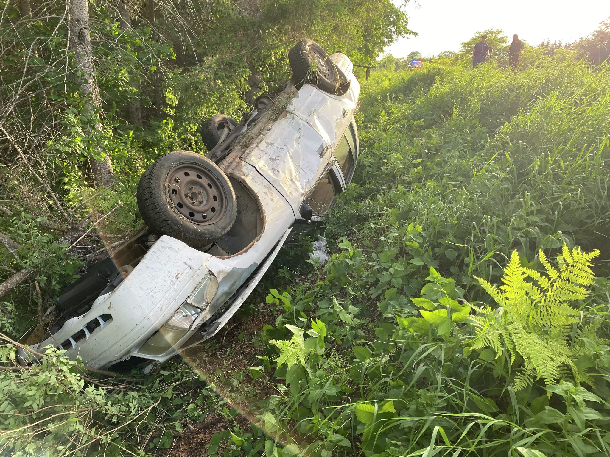A Copemish woman is in critical condition after a Cleon Twp. crash - Vimarsana News