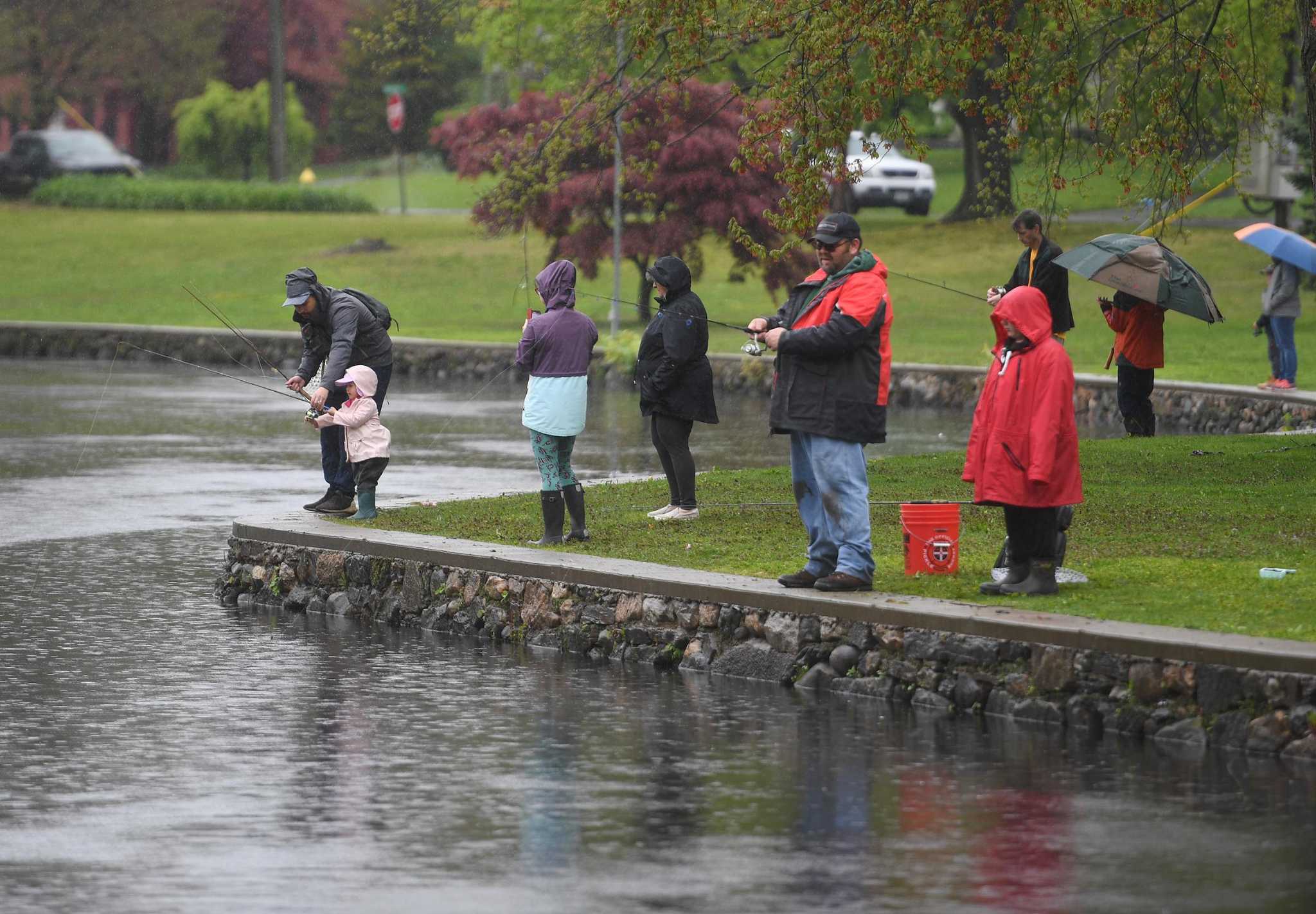 CT weather: After hot weekend, rain and thunderstorms to come - Vimarsana News